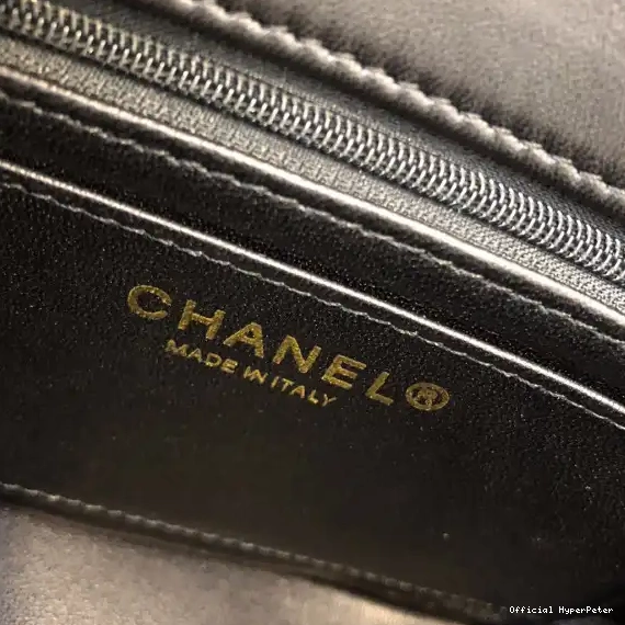 Hyper Peter FLAP BAG CHANEL 0701